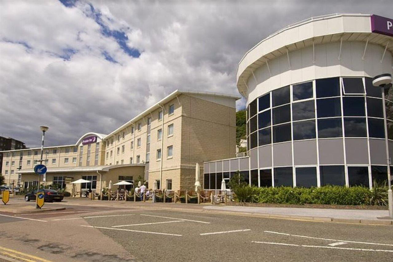 Premier Inn Dover Central - Eastern Ferry Terminal Экстерьер фото