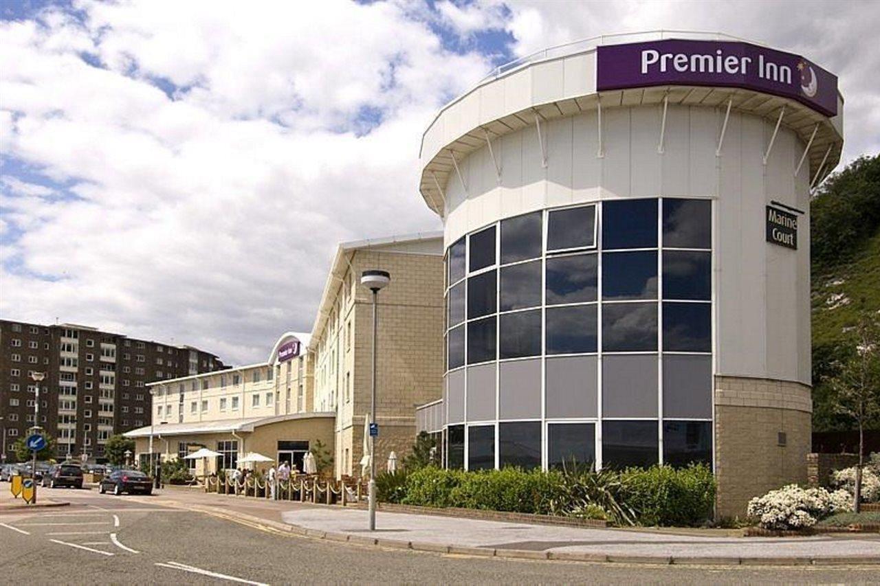 Premier Inn Dover Central - Eastern Ferry Terminal Экстерьер фото